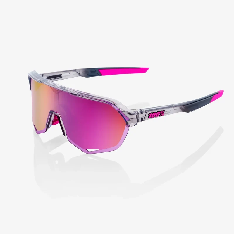 100% S2 / Tokyo Night Purple Multilayer Mirror