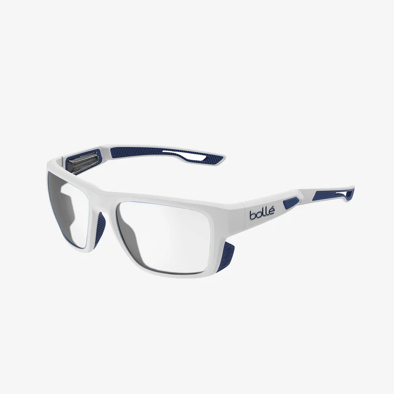 Bollé Airdrift mit Sehstärke / White Matte