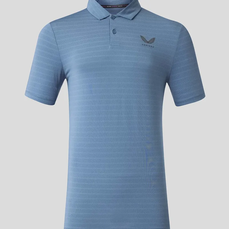 Golf Striped Polo heren