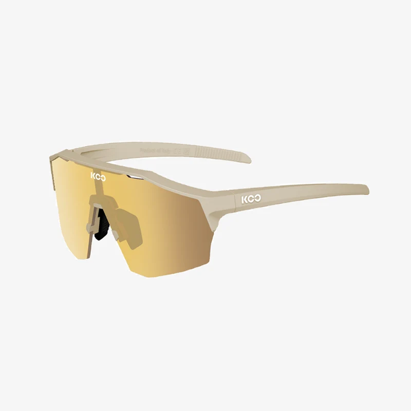 KOO Alibi / Sand Matt Gold Mirror