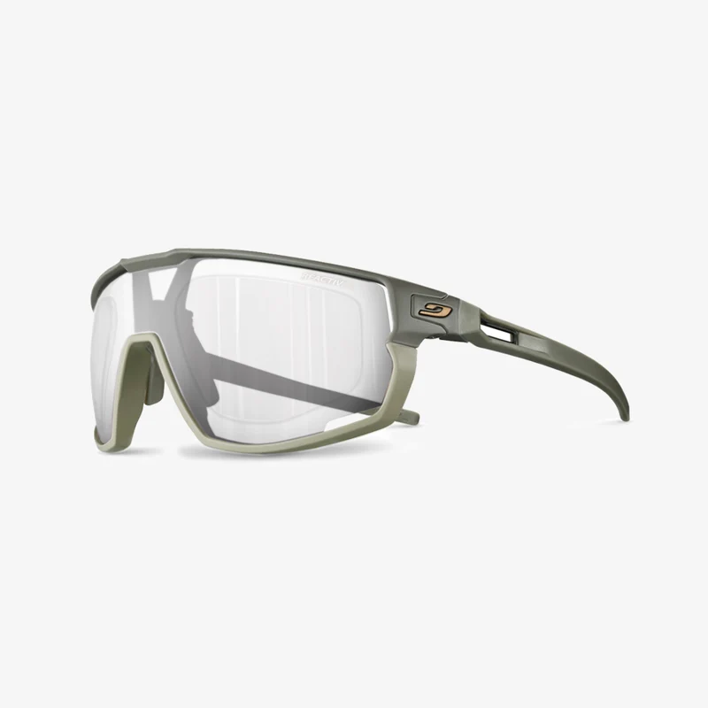 Julbo Rush mit Sehstärke / Marron
