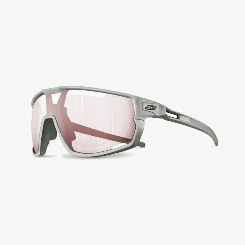 Julbo Rush mit Sehstärke / Grün Matt