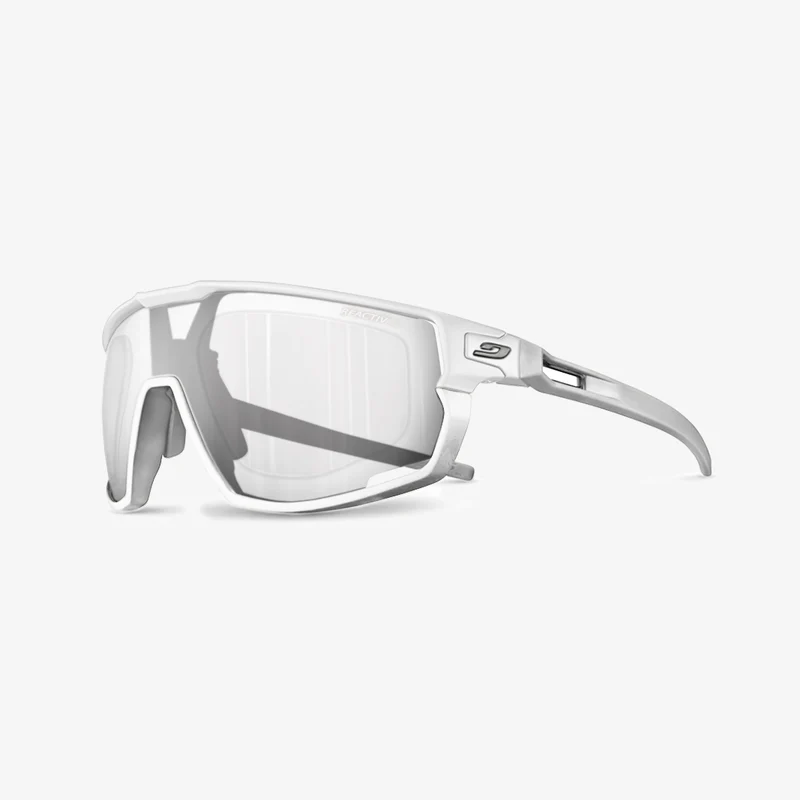 Julbo Rush mit Sehstärke / Weiss Matt