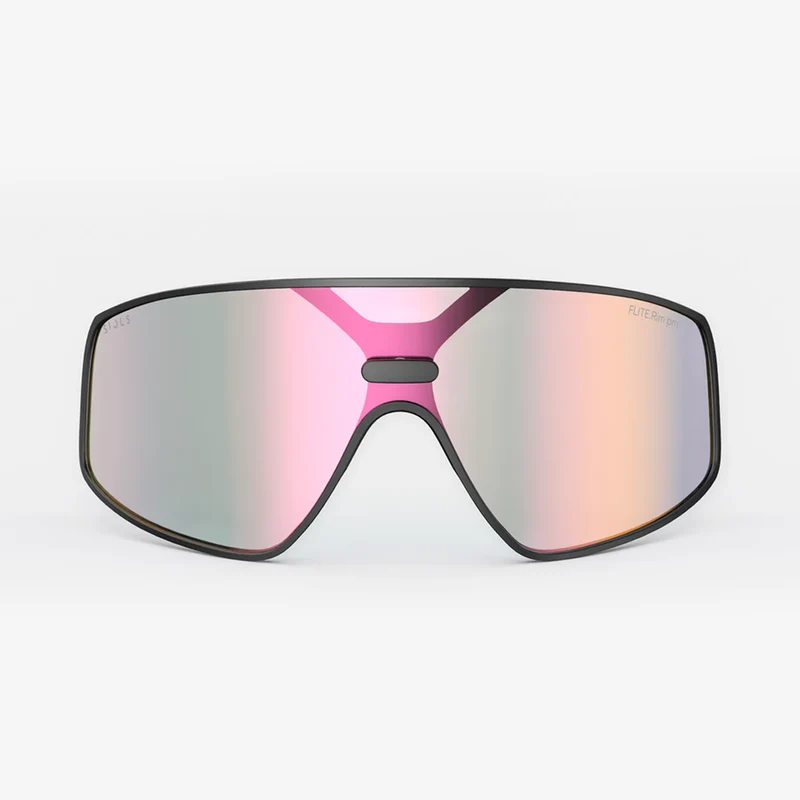 Siols VSN. FLITE.Rim Scheibe / Vario Clear Purple Mirror