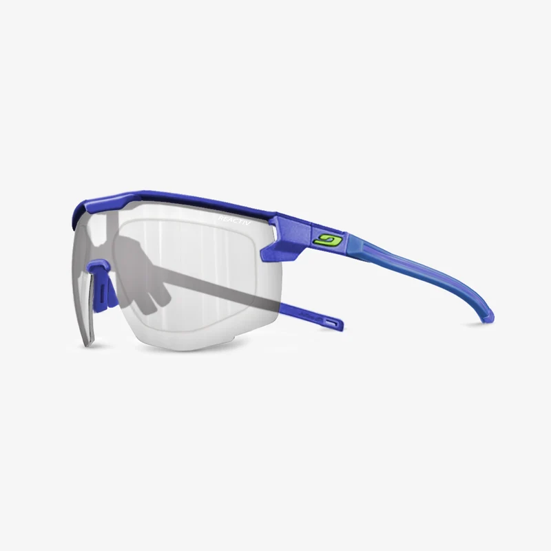 Julbo Ultimate mit Sehstärke / Violett Blau