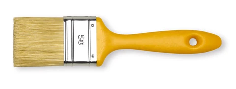 Color Expert lakkwast kunststof plat 7cm voor lakverf