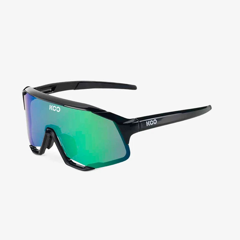 KOO Demos / Black Green Mirror