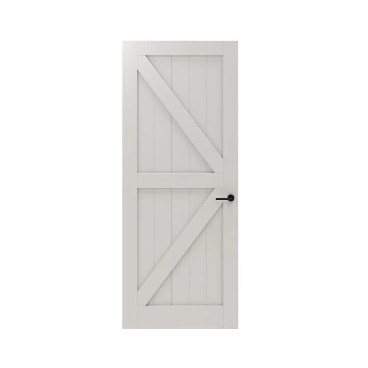 CanDo Panel Barn binnendeur PNL4-2A08 wit