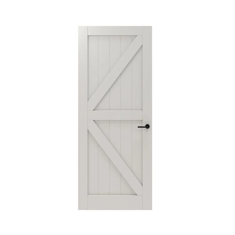 CanDo Panel Barn binnendeur PNL4-2A07 wit