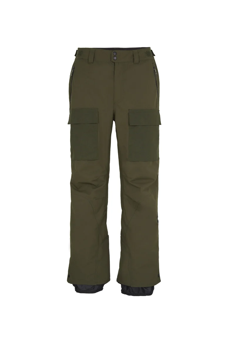 O'Neill Utility Skibroek Heren - Groen