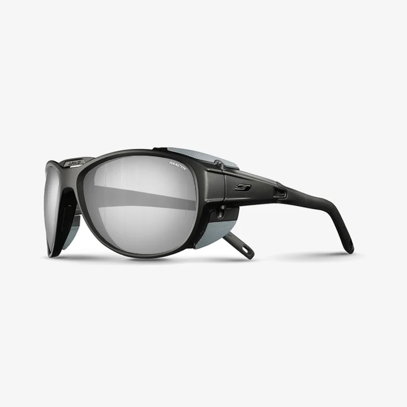 Julbo Explorer 2 mit Sehstärke / Schwarz - Grau