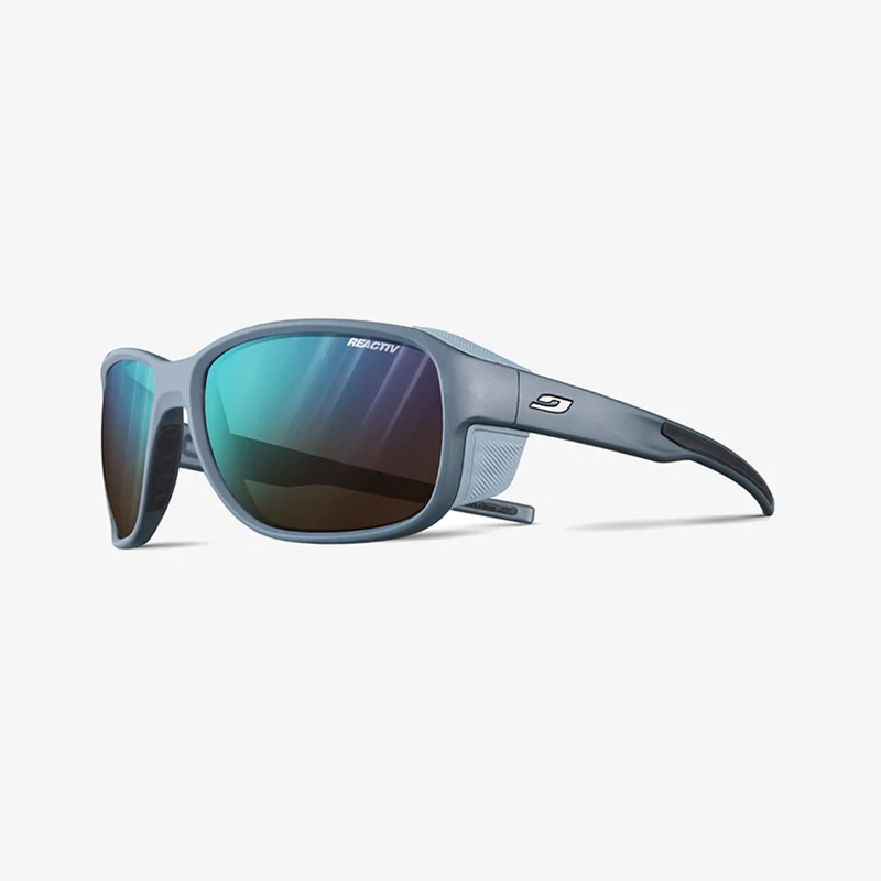 Julbo Montebianco 2 Grau Matt / Reactiv 2-4