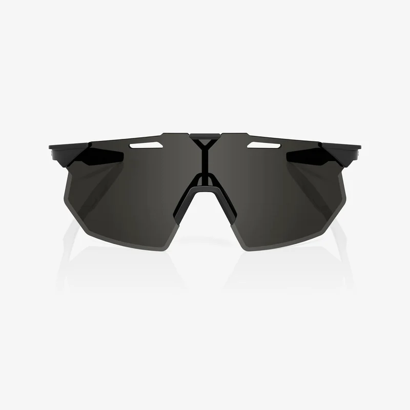 100% Hypercraft SQ / Black Matte Smoke Black