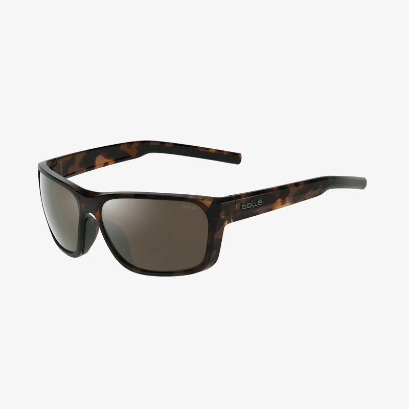 Bollé Strix / Tortoise Matte - HD Polarized Brown Gun