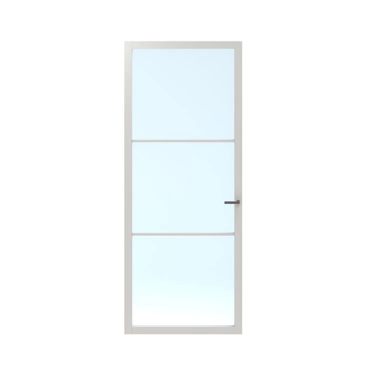 CanDo Elegant Original gelakt binnendeur ELG1-BC02 Clear White