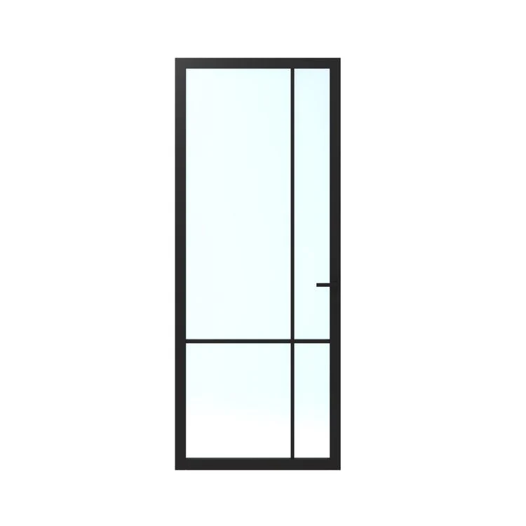 CanDo Elegant Original gelakt binnendeur ELG1-AC04 Intense Black