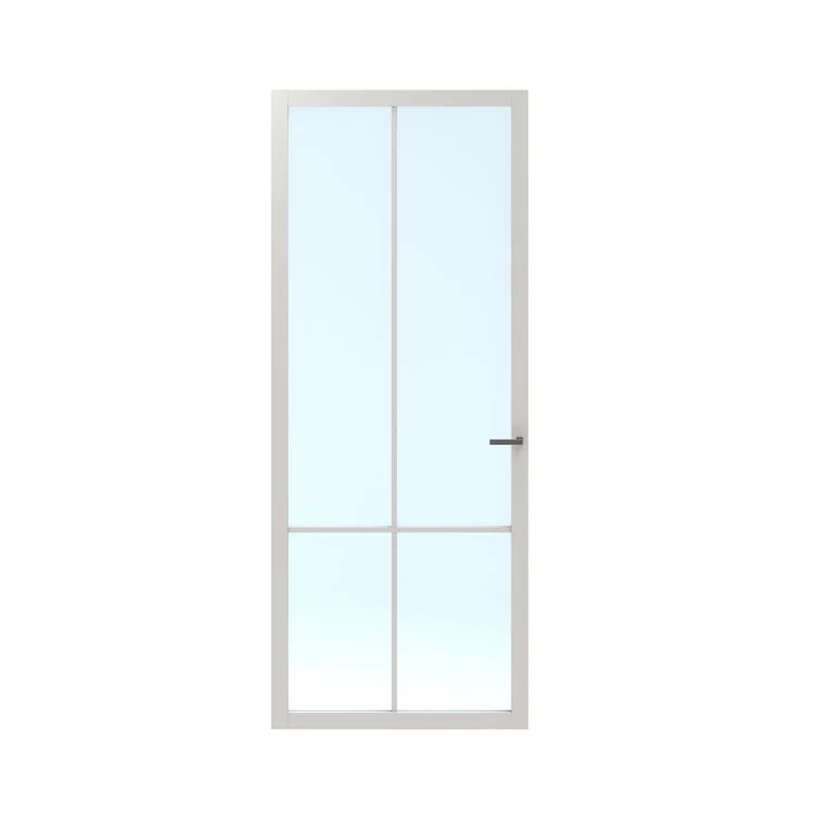 CanDo Elegant Original gelakt binnendeur ELG1-BC05 Clear White