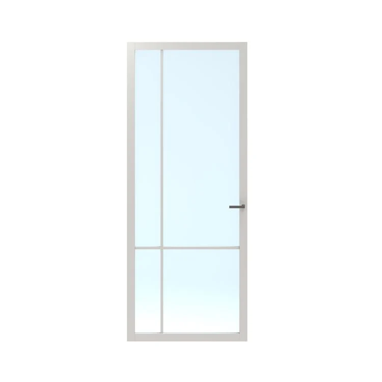 CanDo Elegant Original gelakt binnendeur ELG1-BC06 Clear White