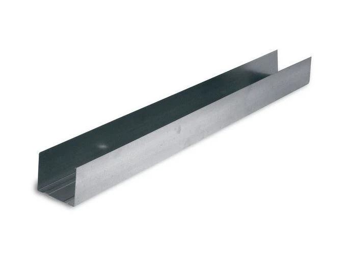 Knauf randprofiel staal 30x30x300cm