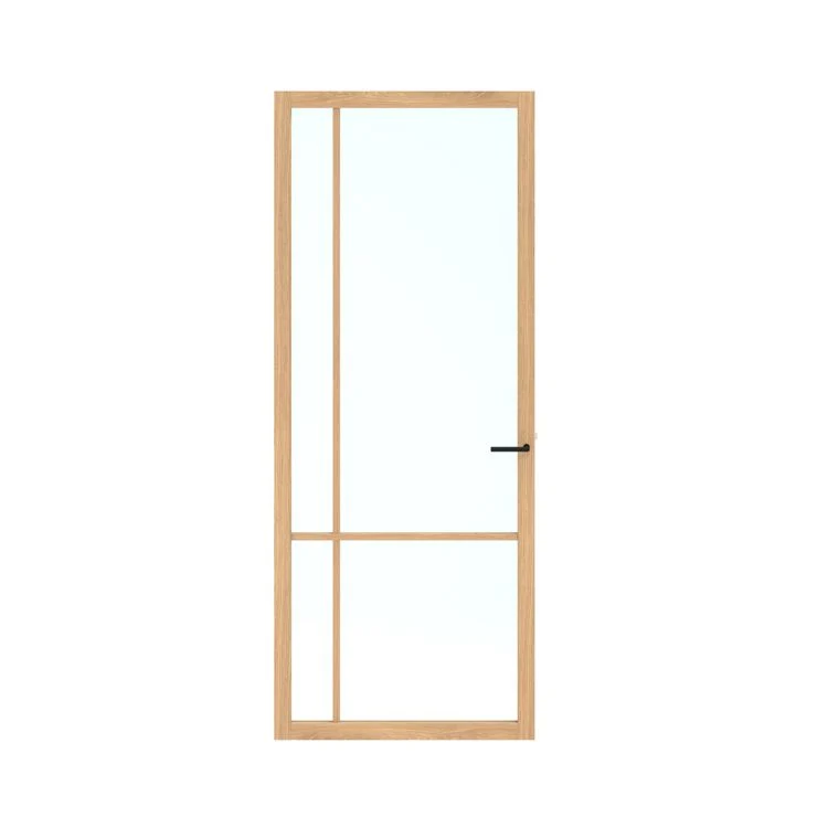 CanDo Elegant Original gelakt binnendeur ELG1-CC06 Light Oak
