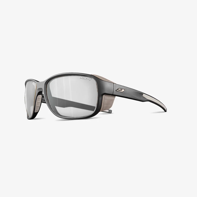 Julbo Monterosa 2 mit Sehstärke / Schwarz Braun
