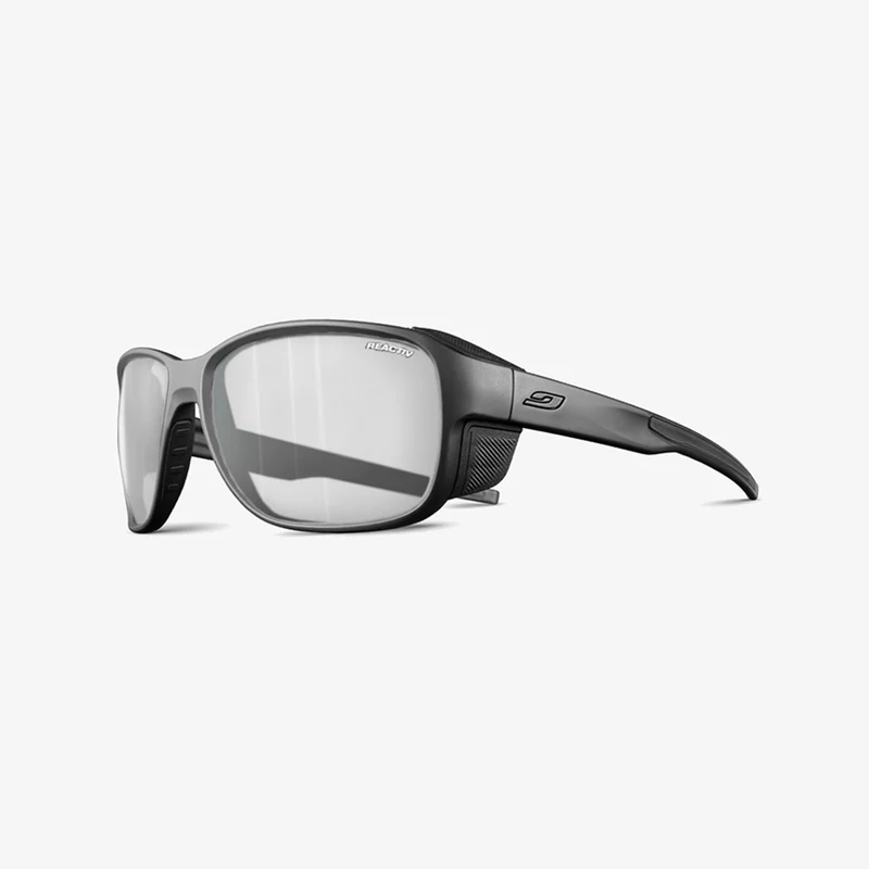 Julbo Montebianco 2 mit Sehstärke / Dunkelblau Schwarz