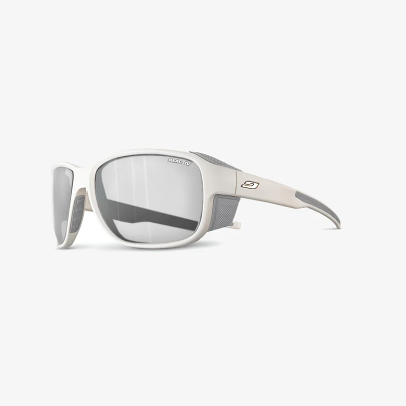 Julbo Montebianco 2 mit Sehstärke / Hellbeige