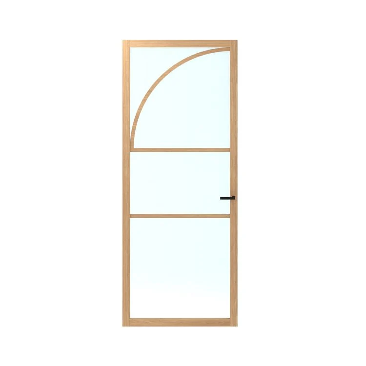 CanDo Elegant Flow binnendeur ELG2-CC04 Light Oak