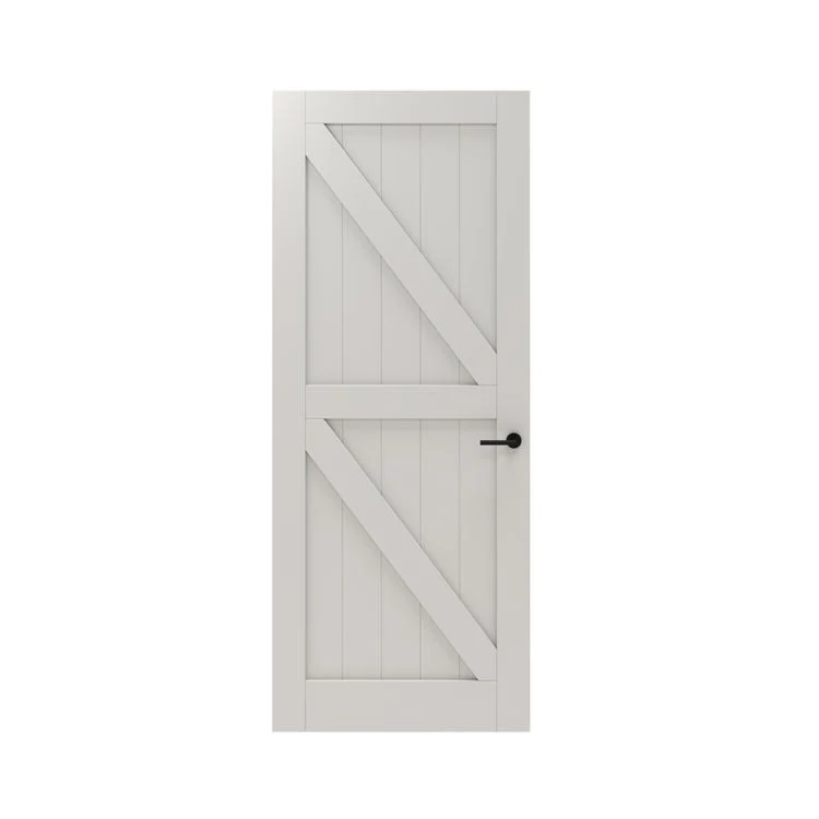 CanDo Panel Barn binnendeur PNL4-2A05 wit