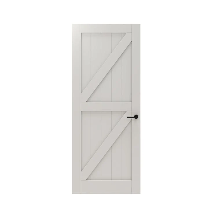 CanDo Panel Barn binnendeur PNL4-2A06 wit