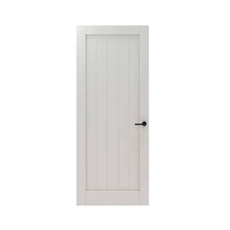 CanDo Panel Barn binnendeur PNL4-2A01 wit