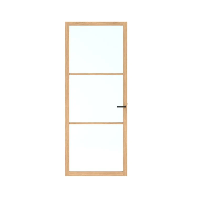 CanDo Elegant Original gelakt binnendeur ELG1-CC02 Light Oak