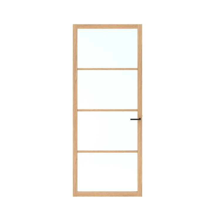 CanDo Elegant Original gelakt binnendeur ELG1-CC03 Light Oak