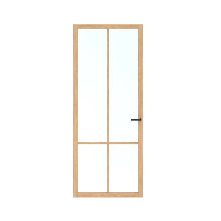 CanDo Elegant Original gelakt binnendeur ELG1-CC05 Light Oak