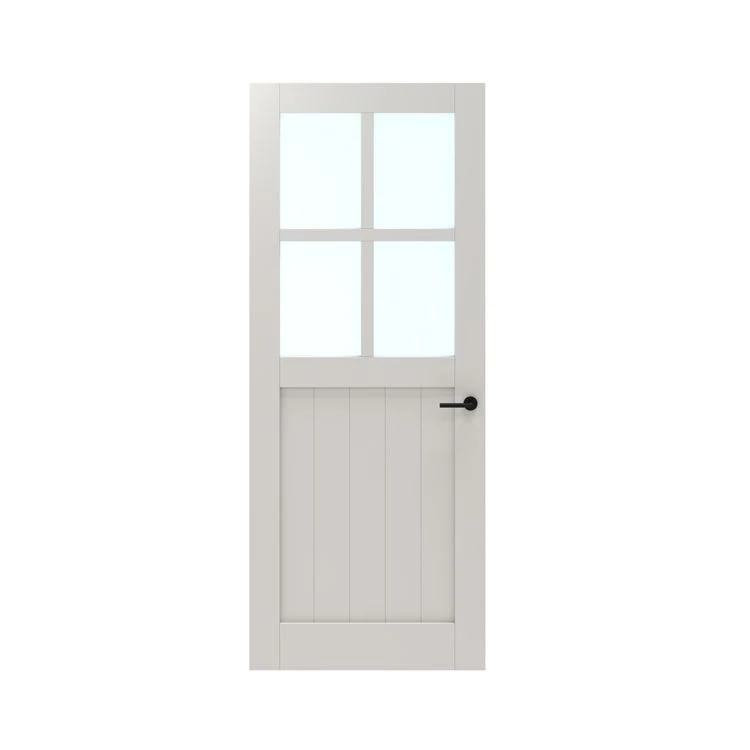 CanDo Panel Barn binnendeur PNL4-2D01 wit