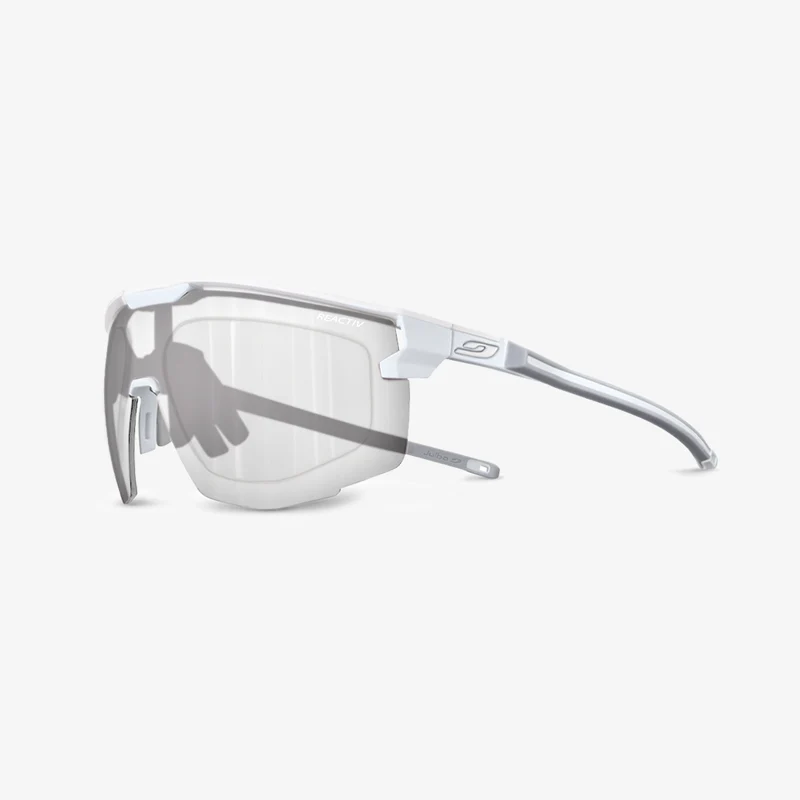 Julbo Ultimate mit Sehstärke / Weiss