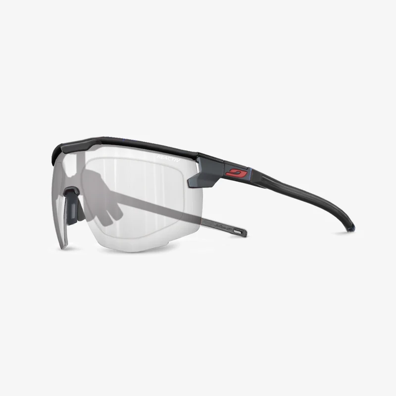Julbo Ultimate mit Sehstärke / Schwarz