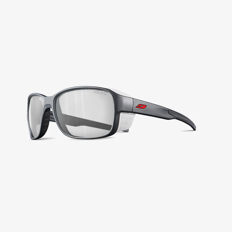 Julbo Monterosa 2 mit Sehstärke / Dunkelblau Grau