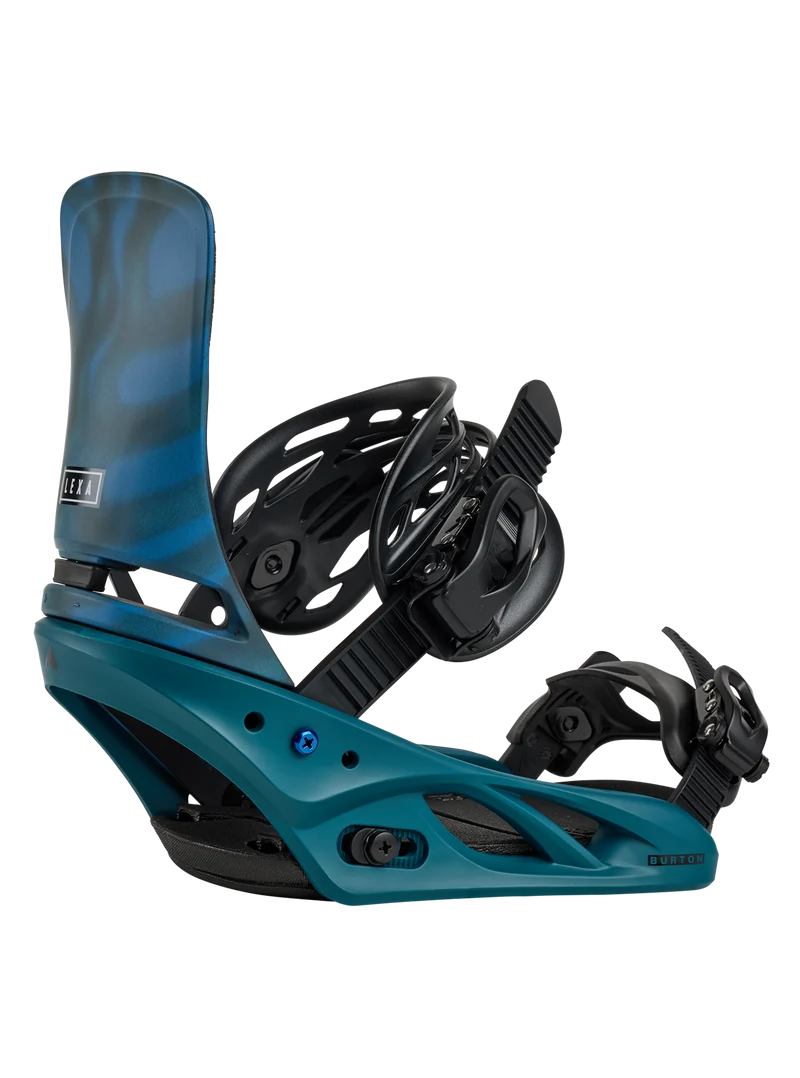 Outlet Women's Burton Lexa Re:Flex Snowboard Bindings