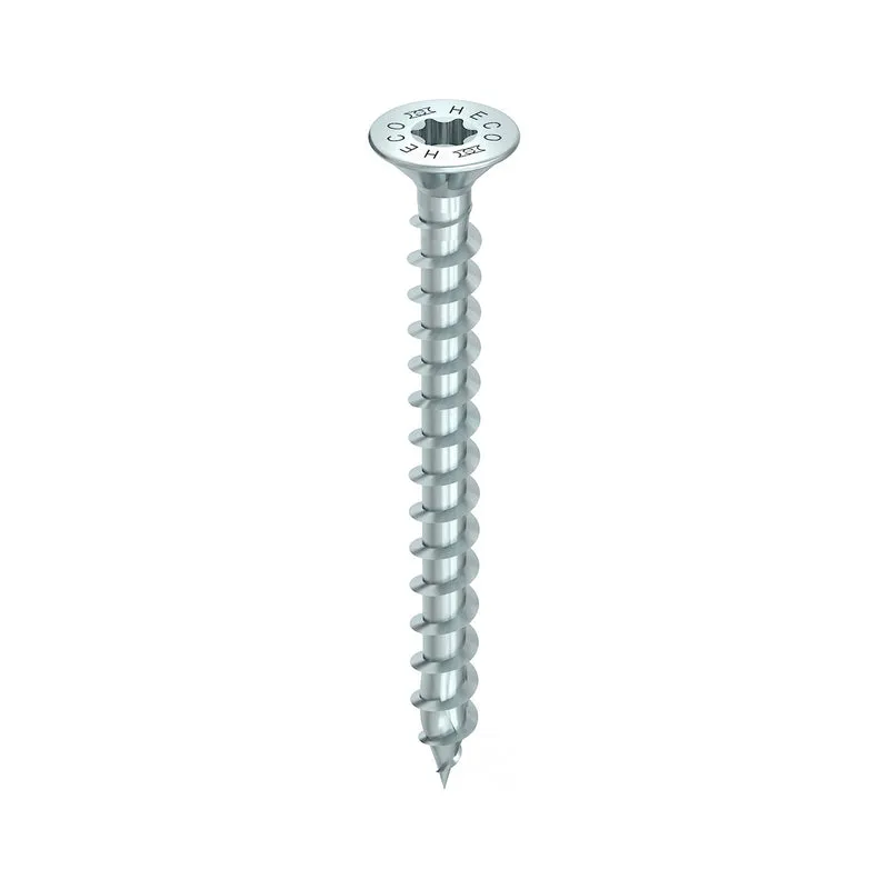 Heco Topix spaanplaatschroef torx platkop 4,5x20mm 200st
