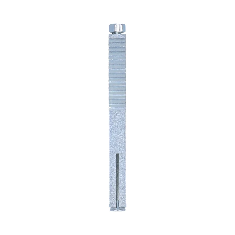 Handig wisselstift keilbout verzinkt staal 8x60mm