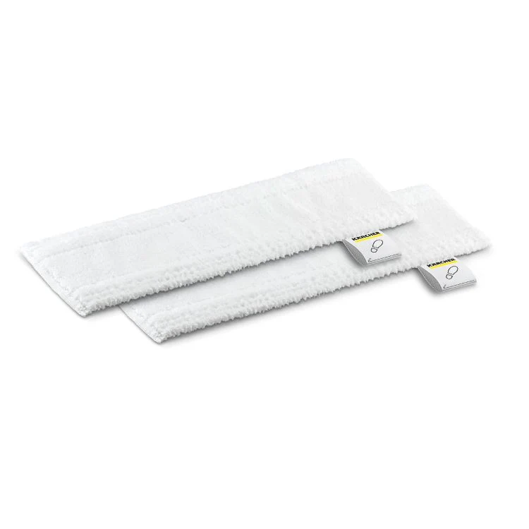 Kärcher Home & Garden vloerdoek microvezel 34,5cm 2st