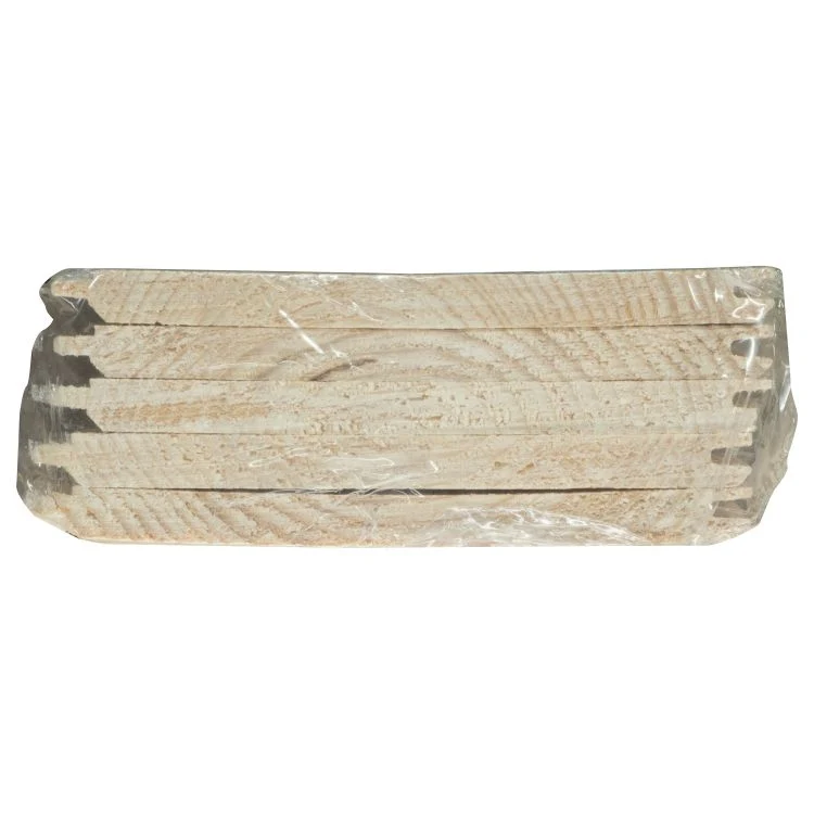 CanDo lambrisering onbehandeld vuren 210x8,8x0,75cm 5st