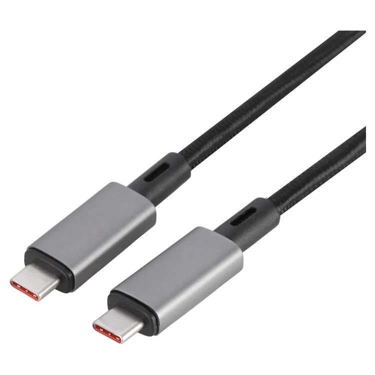 Q-Link datakabel Type-C, Type-C 20G 100W 1m