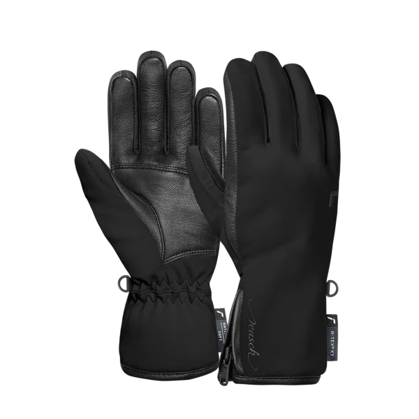 Reusch Tiffany R-TEX XT skihandschoenen dames zwart