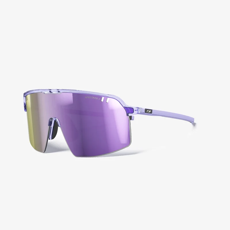 Julbo Intensity Hellviolett Durchscheinend / Spectron 3