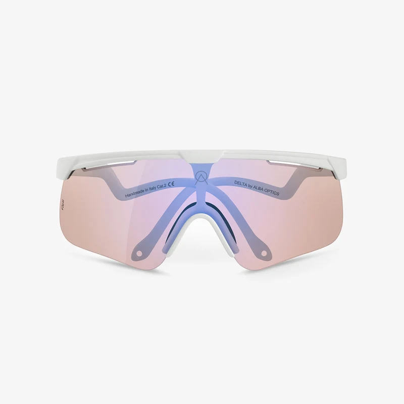 Alba Optics Delta White / VZUM™ F-Lens FLM Photochromic