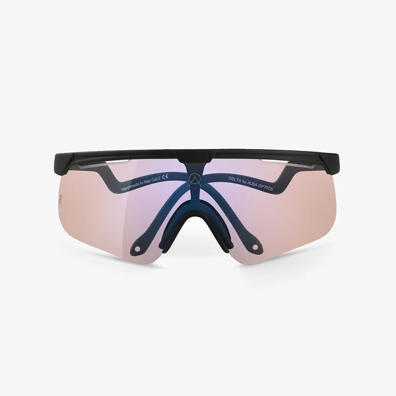 Alba Optics Delta Black / VZUM™ F-Lens FLM Photochromic
