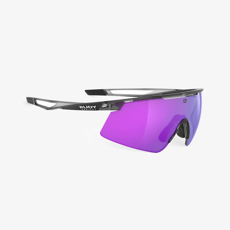 Rudy Project Turbolence / n Crystal Ash Multilaser Violet