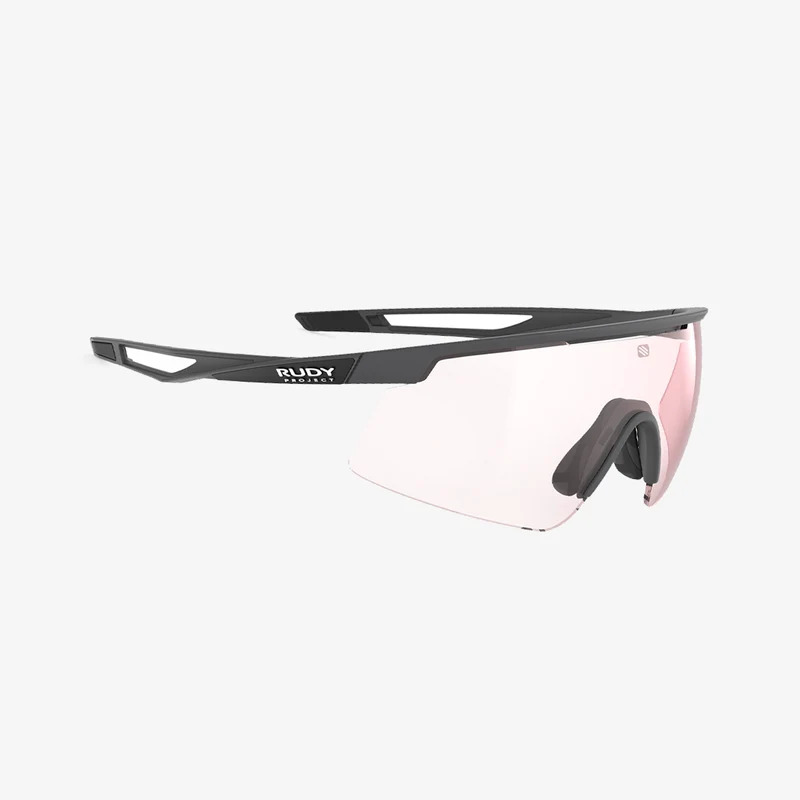 Rudy Project Turbolence / n Charcoal Matte ImpactX Photochromic 2 Red